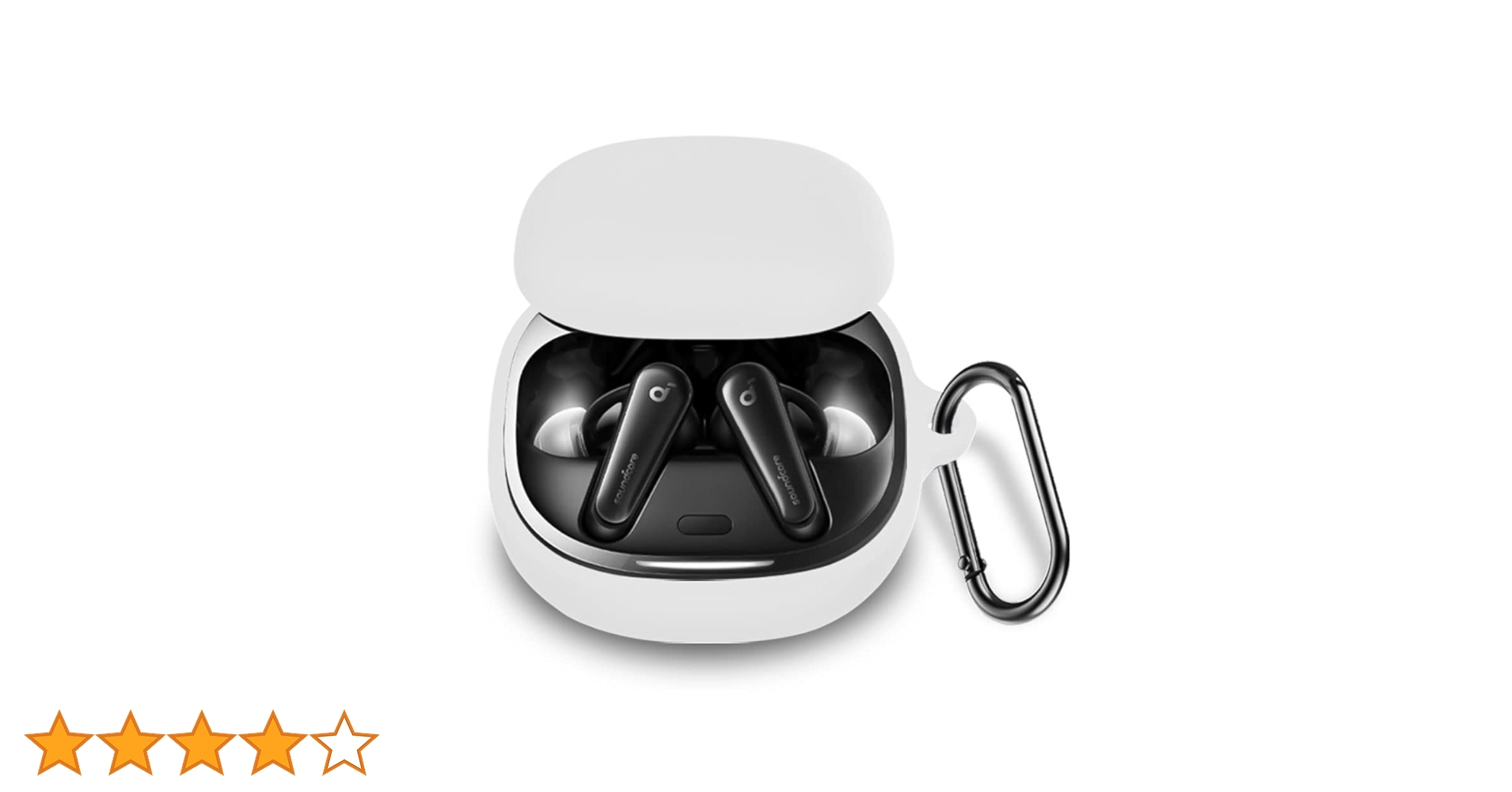 Amazon | Anker Soundcore Liberty 4 用 ケース 【YXHH